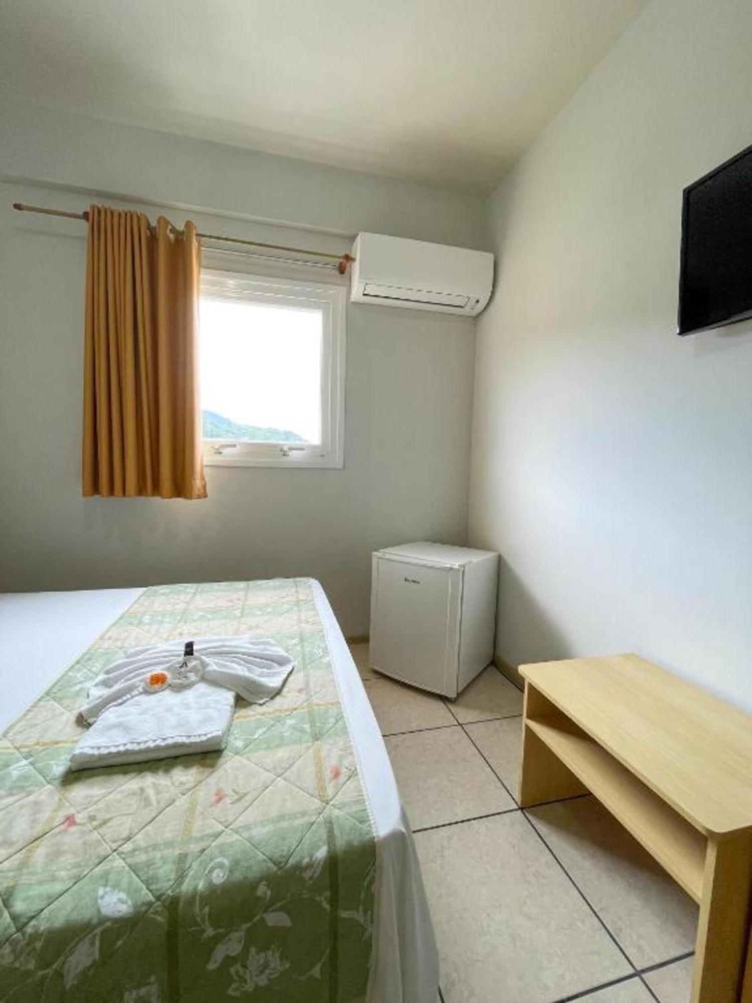 Andardac Hotel Guaramirim Zimmer foto