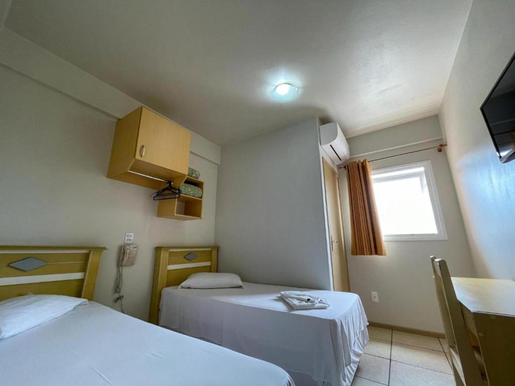 Andardac Hotel Guaramirim Zimmer foto