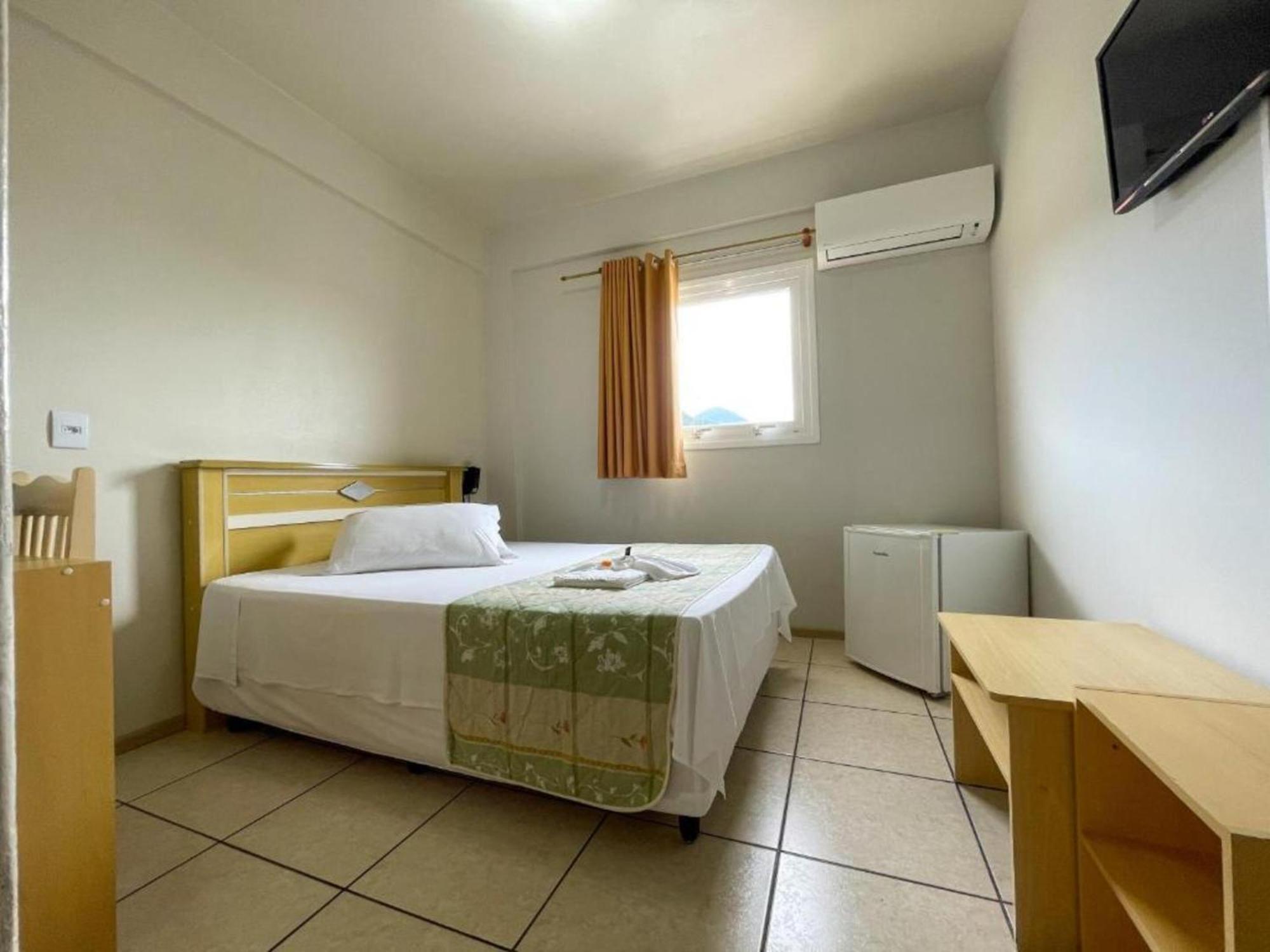 Andardac Hotel Guaramirim Zimmer foto